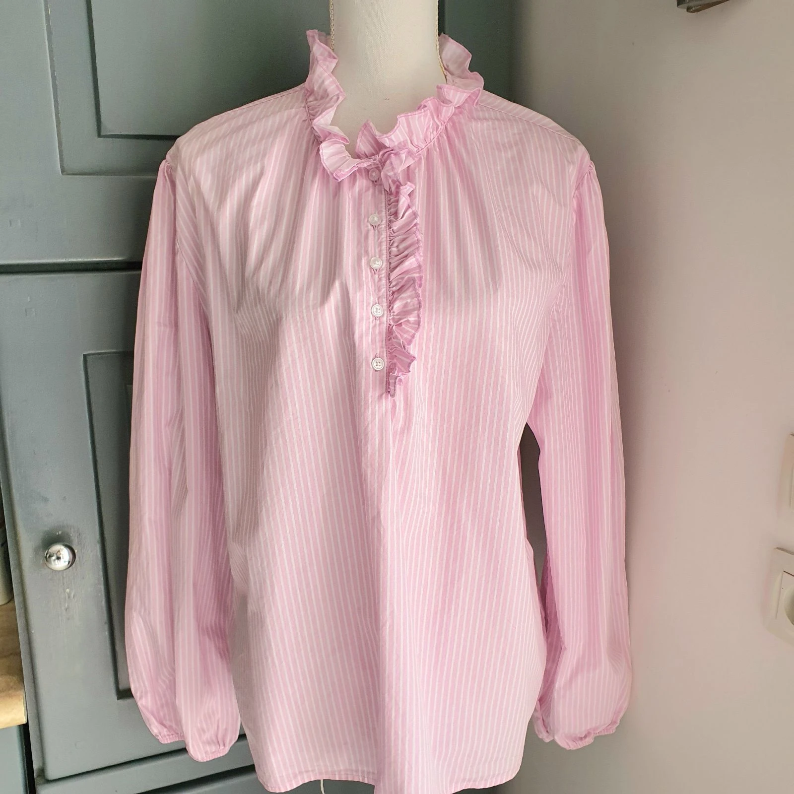 Kiabi blouse XL – photo 5